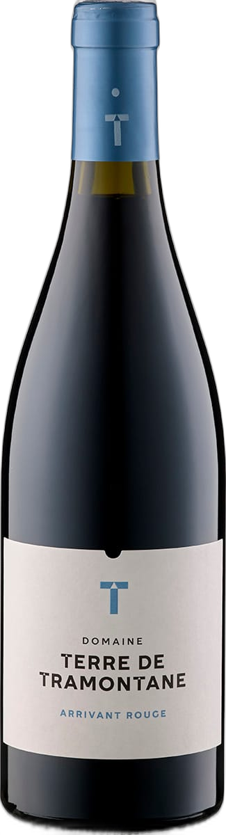 Terre De Tramontane  Terre De Tramontane Arrivant Rouge Aop - Bio 2023