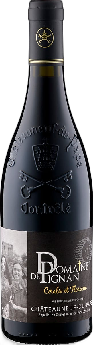 Domaine de Pignan - Châteauneuf-du-Pape - Cuvée Réserve