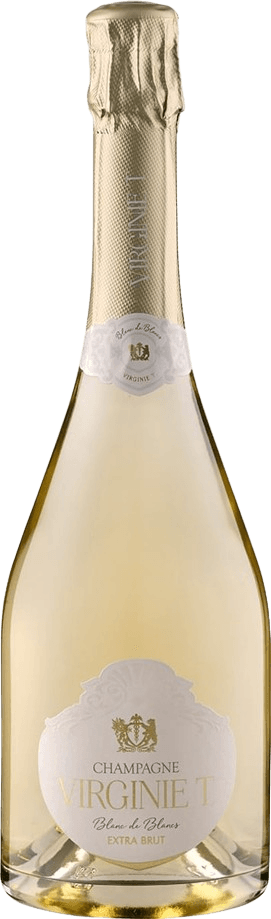 Champagne Virginie T. - Blanc des Blancs Extra Brut