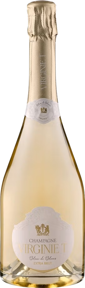 Champagne Virginie T. - Blanc des Blancs Extra Brut