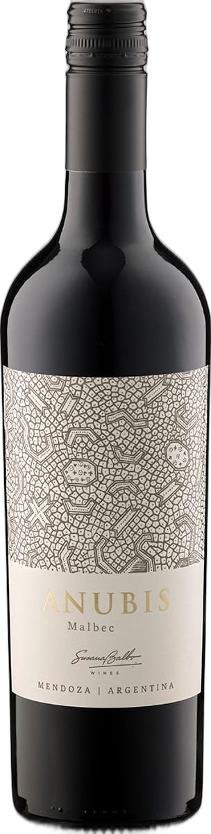 601104 Susana Balbo Wines - Anubis Malbec – Bild 1