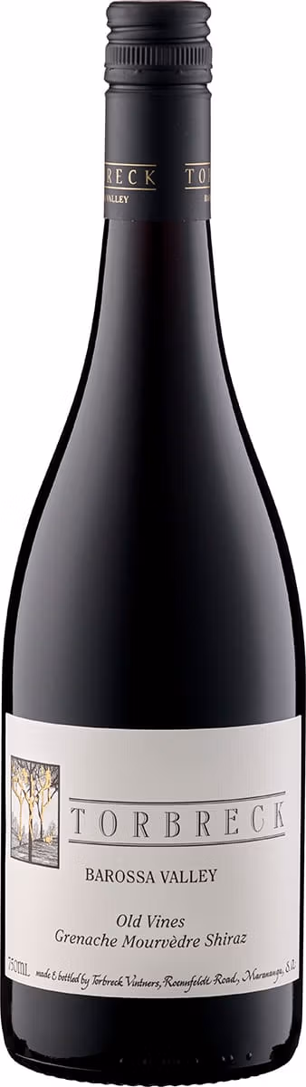 Torbreck Vintners - Old Vines Gsm