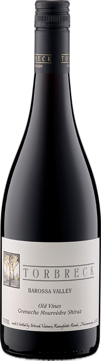 Torbreck Vintners - Old Vines GSM