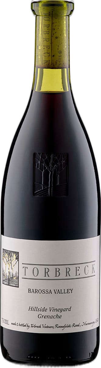 Torbreck Vintners -Hillside Vineyard Grenache