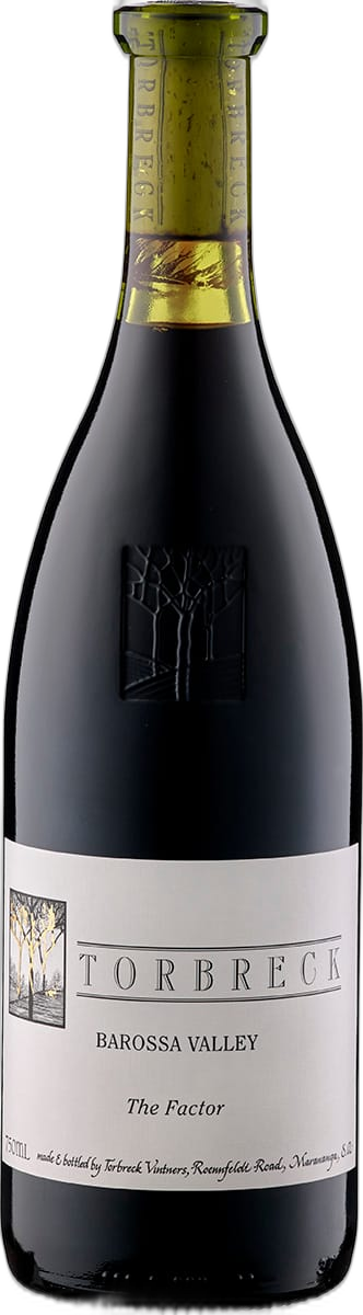 Torbreck Vintners - The Factor Shiraz