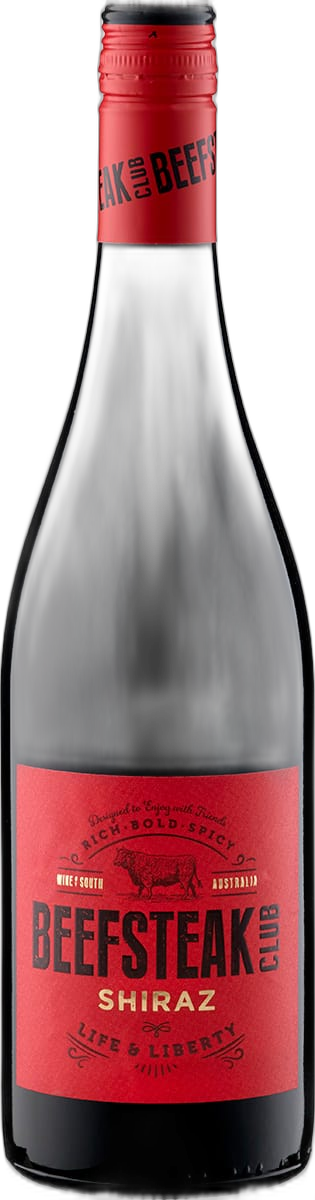 Beefsteak Club - Beef & Liberty Shiraz