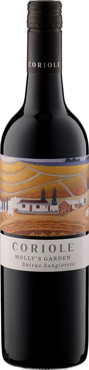 Coriole - Molly's Garden Shiraz-Sangiovese 2022
