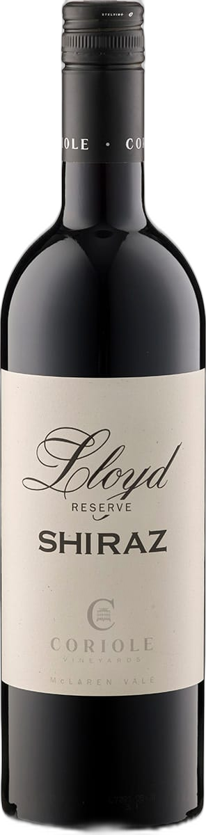 Coriole - Lloyd Reserve Shiraz