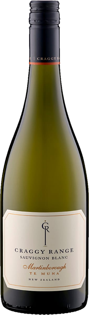 604020 Craggy Range - Sauvignon Blanc Martinborough Te Muna – Bild 1