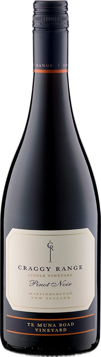 Craggy Range - Pinot Noir Te Muna Road Vineyard