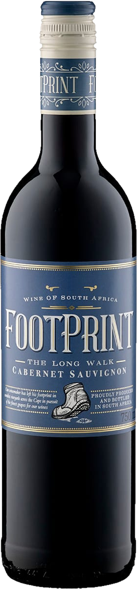 African Pride Wines - Footprint Cabernet Sauvignon