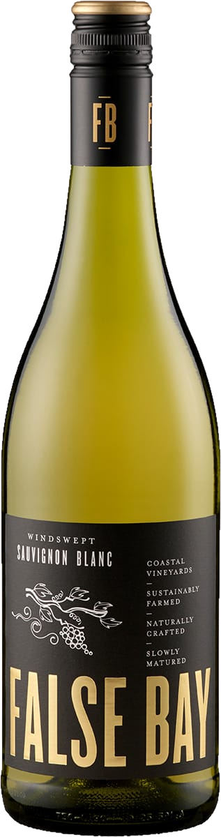 605090 False Bay - False Bay Windswept Sauvignon Blanc – Bild 1