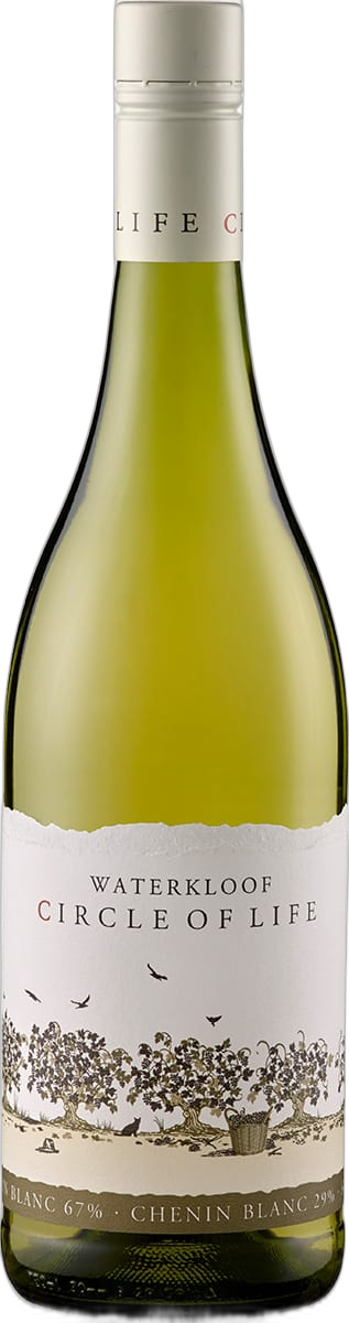 Waterkloof Wine Estate - Waterkloof Circle of Life White