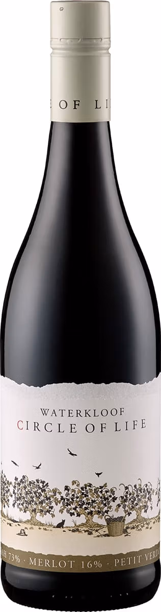 Waterkloof Wine Estate - Waterkloof Circle Of Life Red