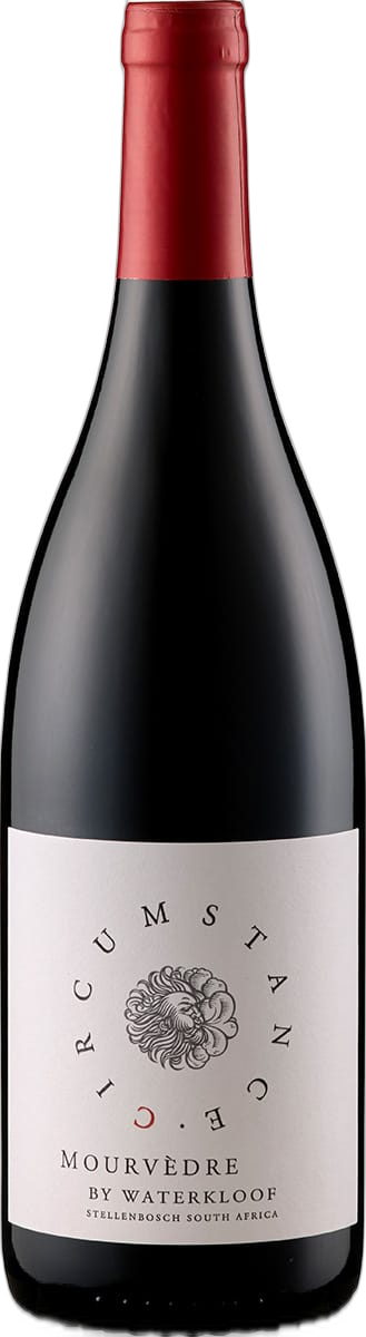 605103 Waterkloof Wine Estate - Waterkloof Circumstance Mourvèdre – Bild 1