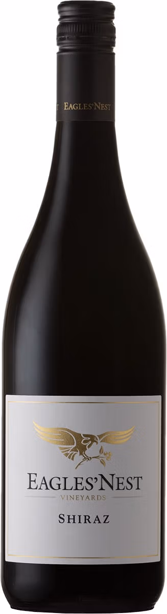 Eagles' Nest Wine Estate - Eagles' Nest Vineyards Shiraz