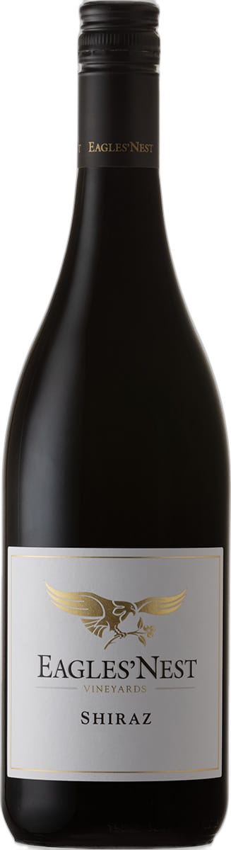 Eagles' Nest Wine Estate - Eagles' Nest Vineyards Shiraz