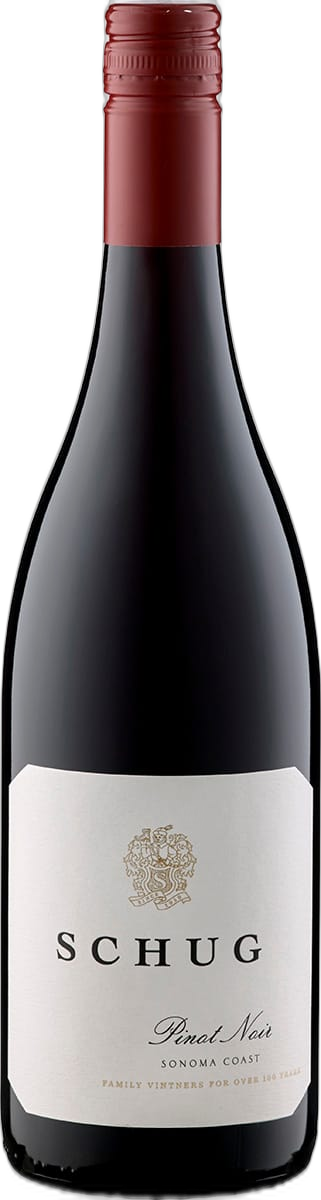 Schug Carneros Estate - Pinot Noir Sonoma Coast