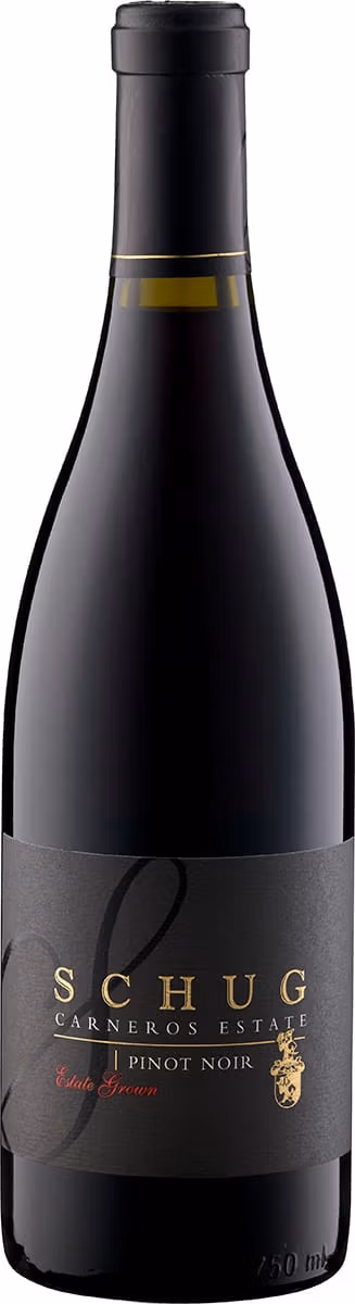 Dein Weinshop 109 Schug Carneros Estate - Pinot Noir &Quot;Estate Grown&Quot; Carneros