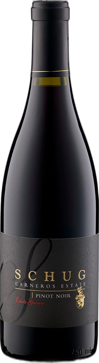 Schug Carneros Estate - Pinot Noir "Estate Grown" Carneros