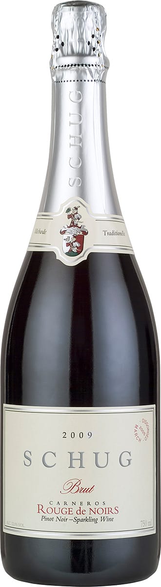 Schug Carneros Estate - Brut Rose