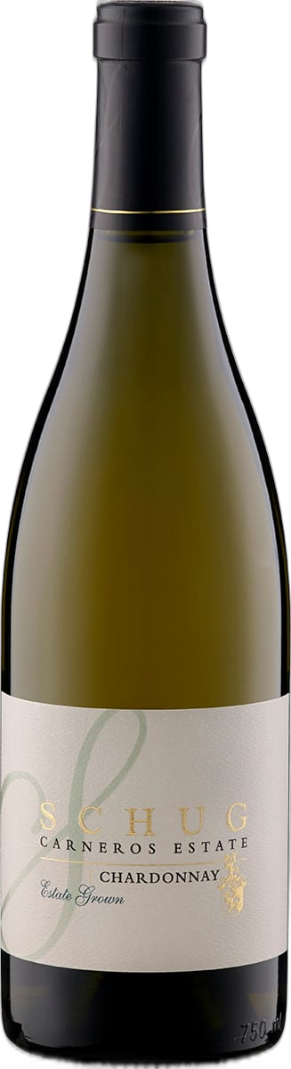 Schug Carneros Estate - Chardonnay "Estate Grown" Carneros