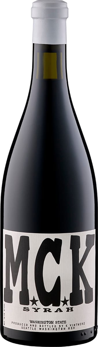 House of Smith - K Vintners - MCK Motor City Kitty Syrah