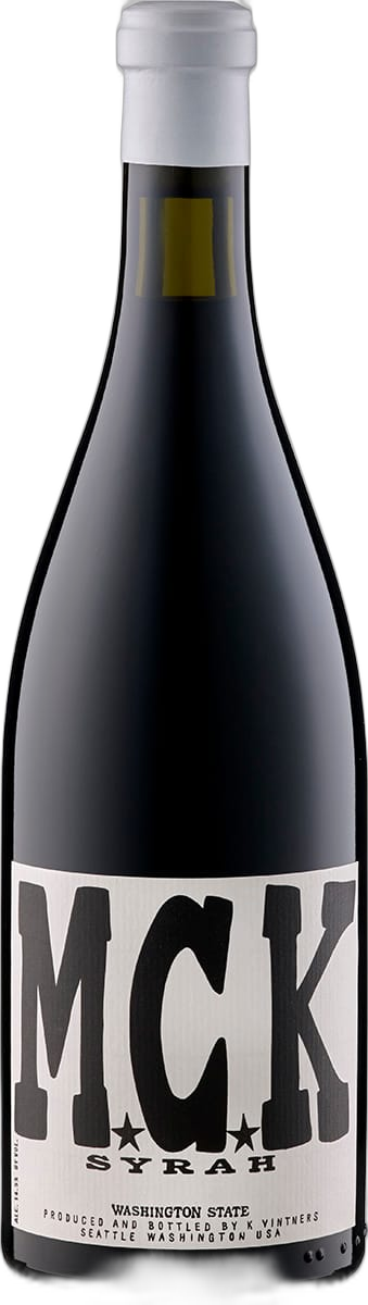 House of Smith - K Vintners - MCK Motor City Kitty Syrah