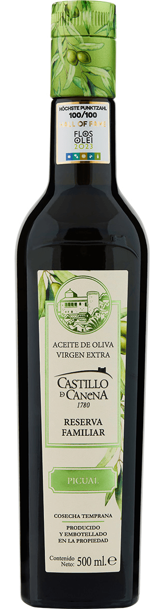 Castillo de Canena - Reserva Familiar Picual