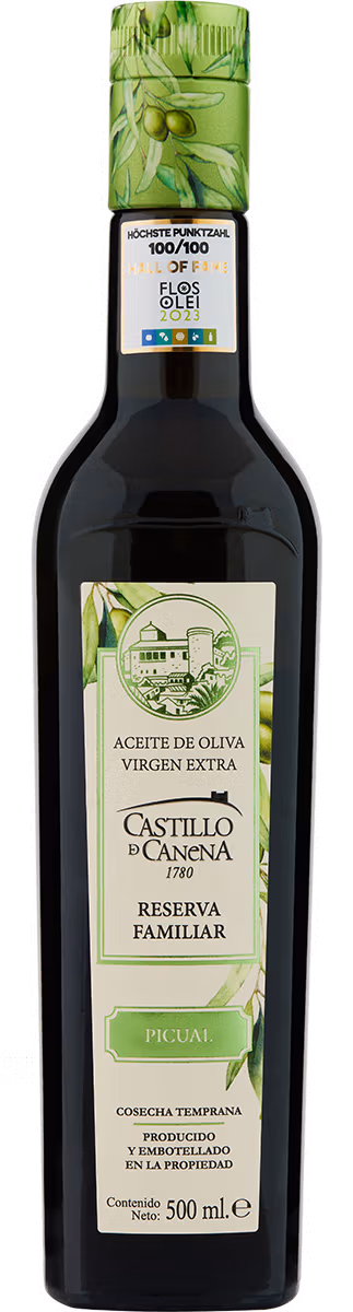 Castillo De Canena - Reserva Familiar Picual