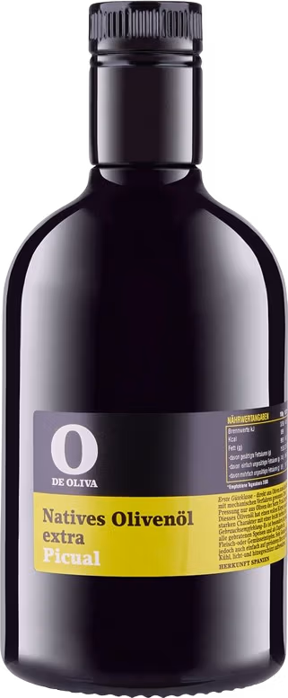 O De Oliva - Extra Virgen Olive Oil Picual