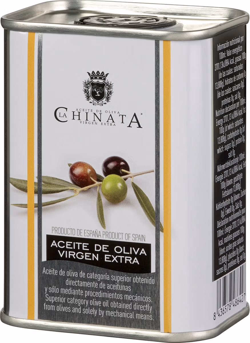 La Chinata Aceite De Oliva Virgen Extra Lata