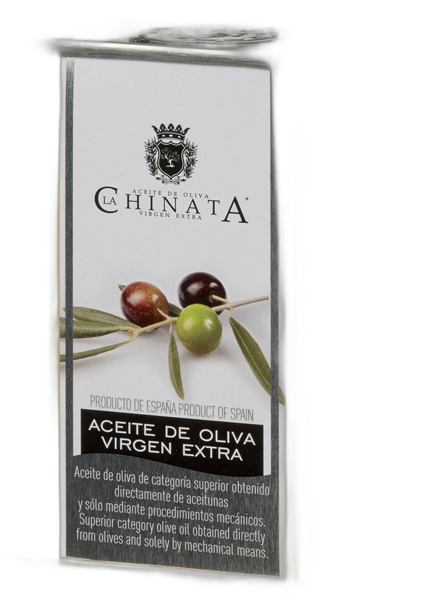 La Chinata Aceite De Oliva Virgen Extra Lata