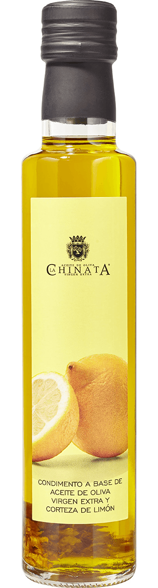 La Chinata - Aceite de Oliva Virgen Extra con Limón
