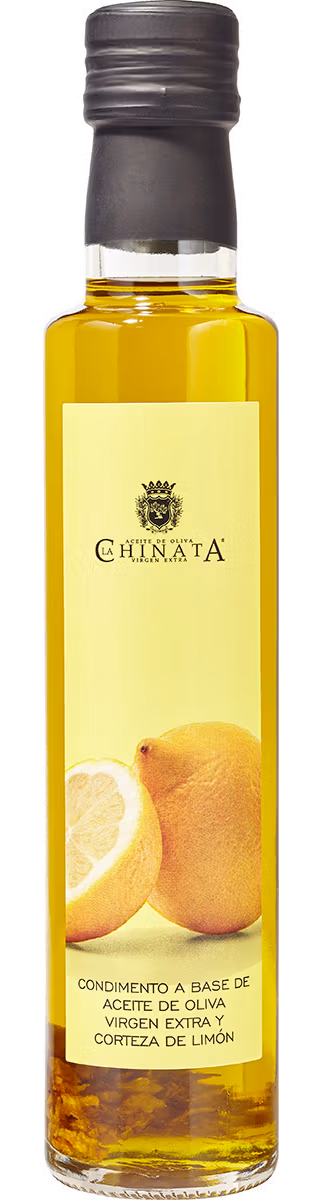 La Chinata - Aceite De Oliva Virgen Extra Con Limón