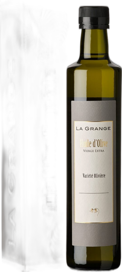 La Grange - Huile D'Olive Vierge Extra - Variété Olivière – Bild 1