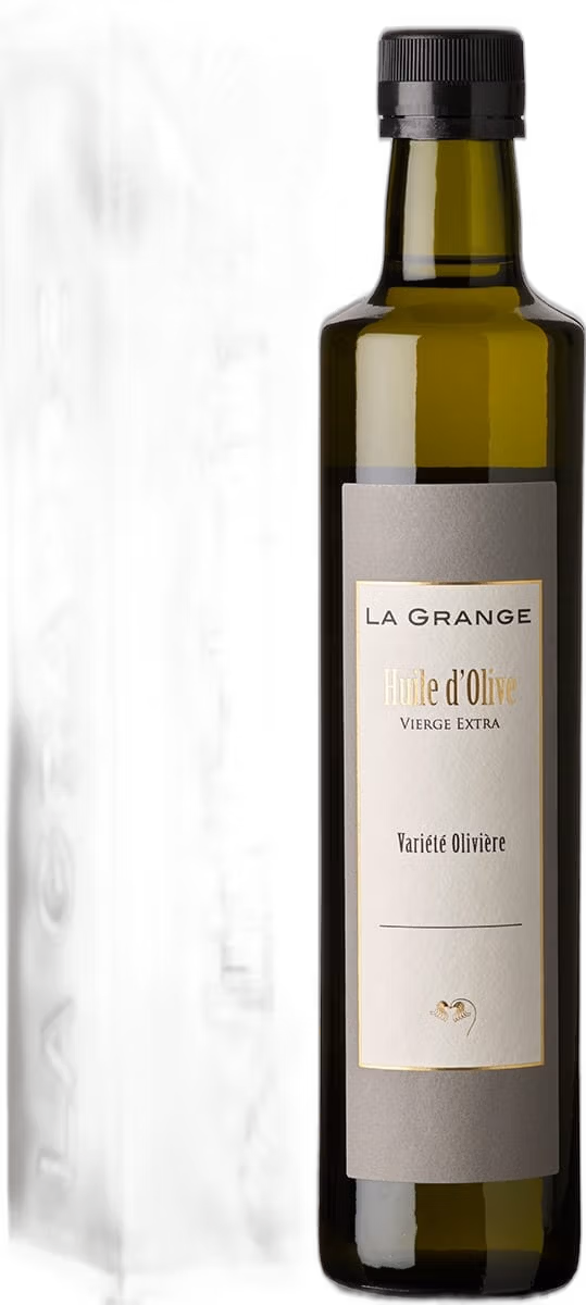 La Grange - Huile d'Olive Vierge Extra - Variété Olivière