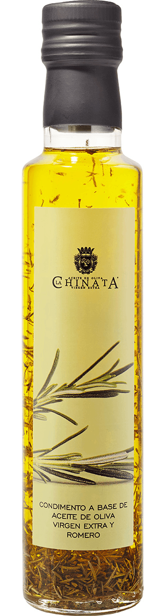 La Chinata - Aceite de Oliva Virgen Extra con Romero