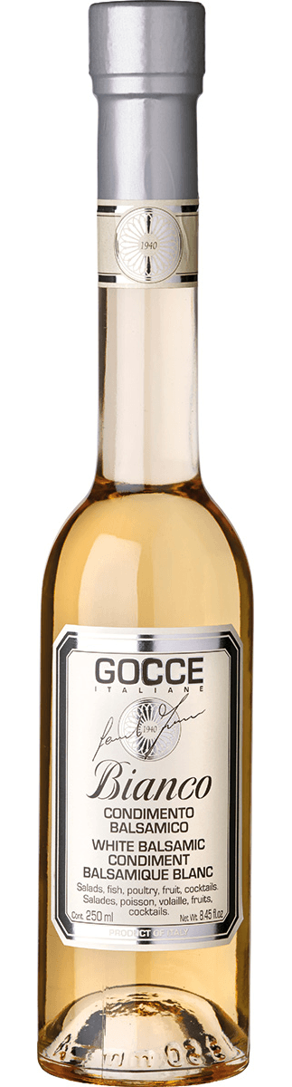 Gocce Balsama Bianco