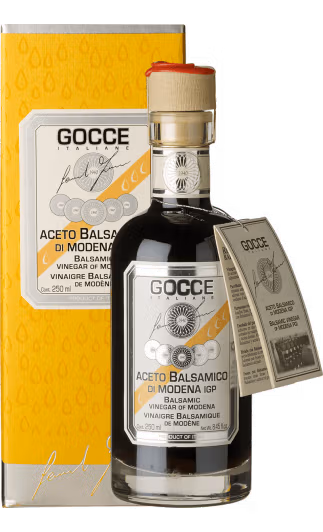 Gocce Italiane - Aceto Balsamico di Modena 10 Travasi