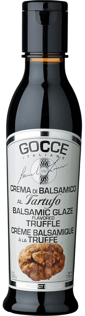 Gocce Italiane - Crema di Balsamico al Tartufo