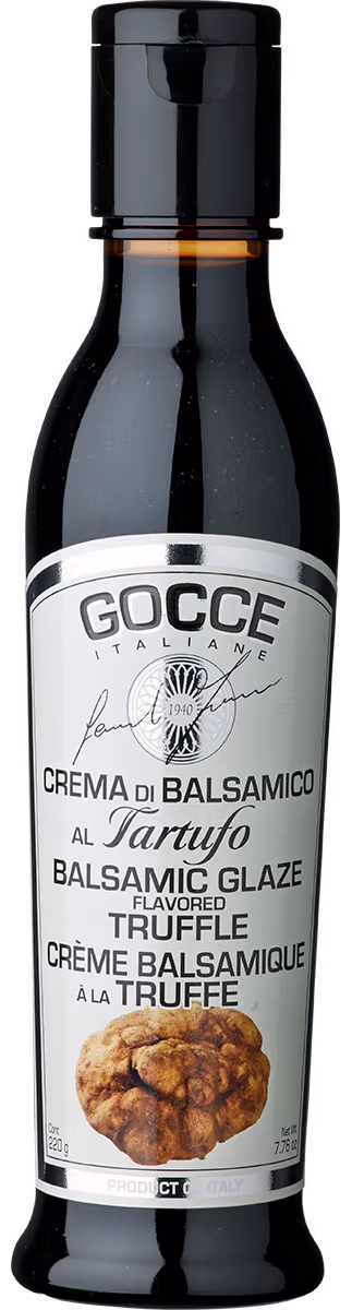 Gocce Italiane - Crema di Balsamico al Tartufo