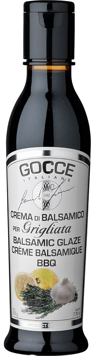 Gocce Italiane - Crema di Balsamico alla Grigliata