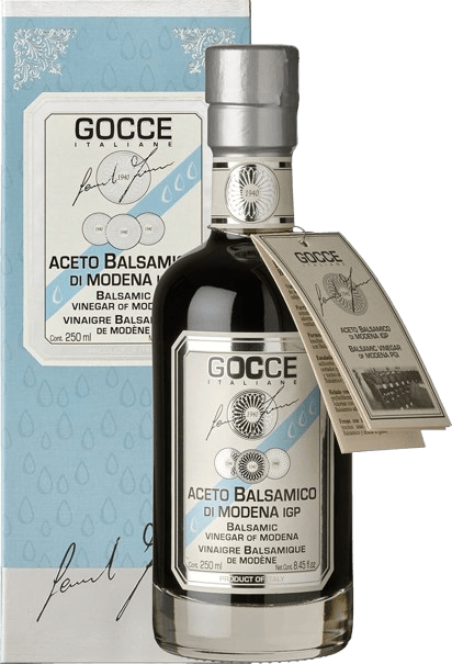 Gocce Italiane - Aceto Balsamico di Modena 6 Travasi