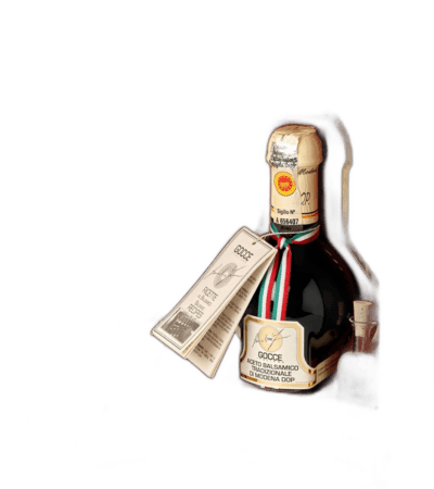 Gocce Italiane - Aceto Balsamico Trad. Di Modena Dop – Bild 1