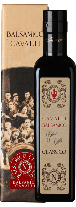Cavalli cav. Ferdinando - Condimento Balsamico