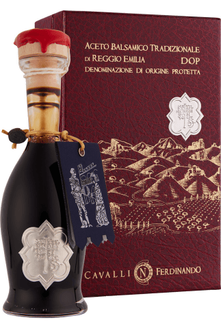 Cavalli cav. Ferdinando - Balsamico Tradizionale 'Bollino Argento'