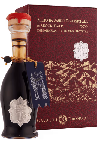 Cavalli - Balsamico Tradizionale 'Bollino Argento'