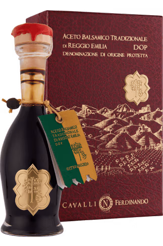 Cavalli - Balsamico Tradizionale 'Bollino Oro'