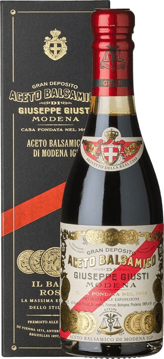 Aceto Balsamico Giusti 'Banda Rossa'